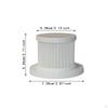10 -piece Replacement Filter for Vacuum Breaks