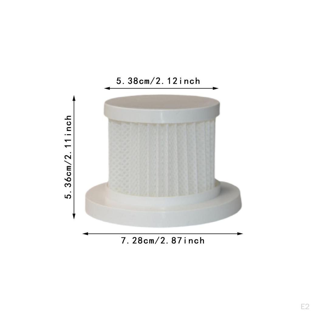 10 -piece Replacement Filter for Vacuum Breaks