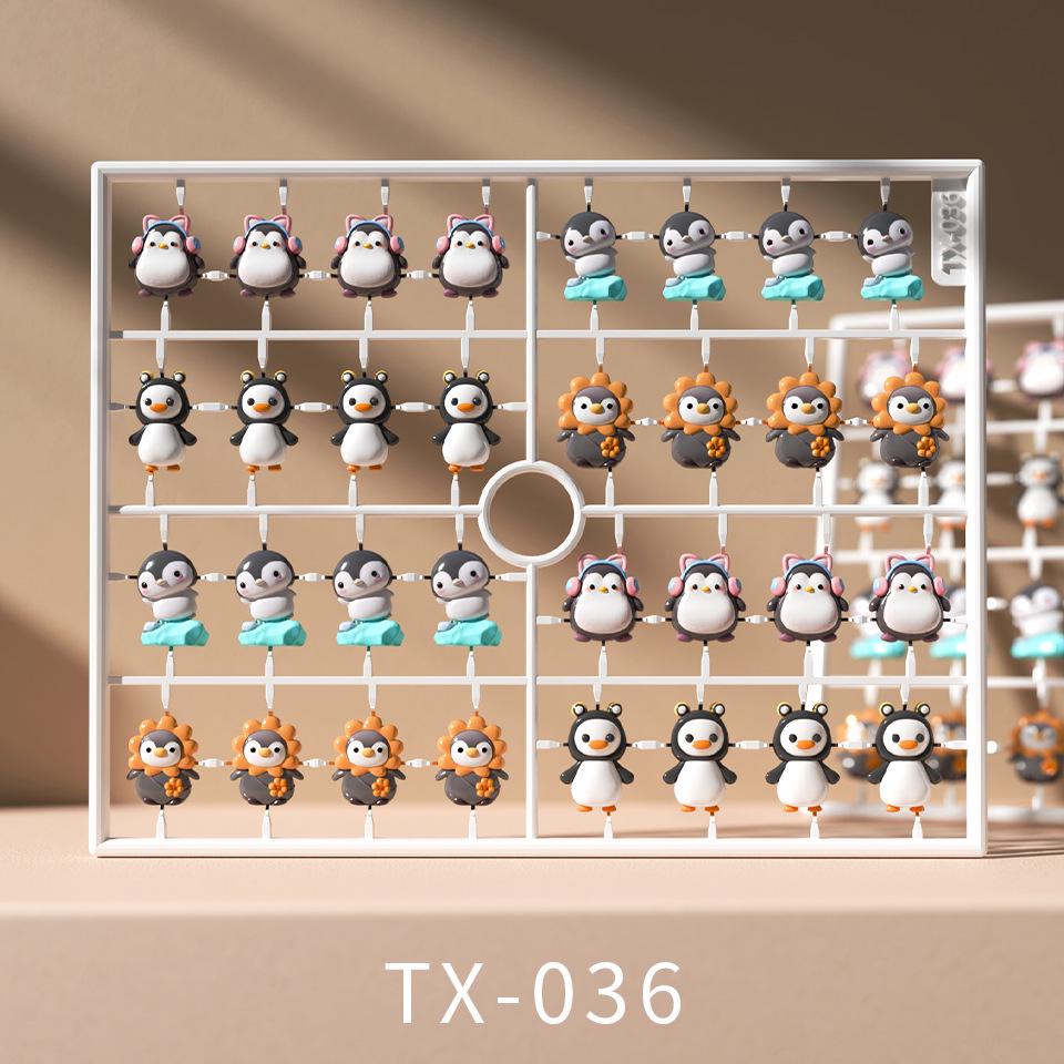 

TENSOR Изысканные украшения для нейл-арта из смолы - TX036: Милые и стильные дизайны, ставшие знаменитыми в интернете