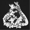 Palace Holiday Collection FW25 Tri Sorcery T-Shirt Loose Comfortable Short Sleeve Unisex Tops PAL-FW25-163