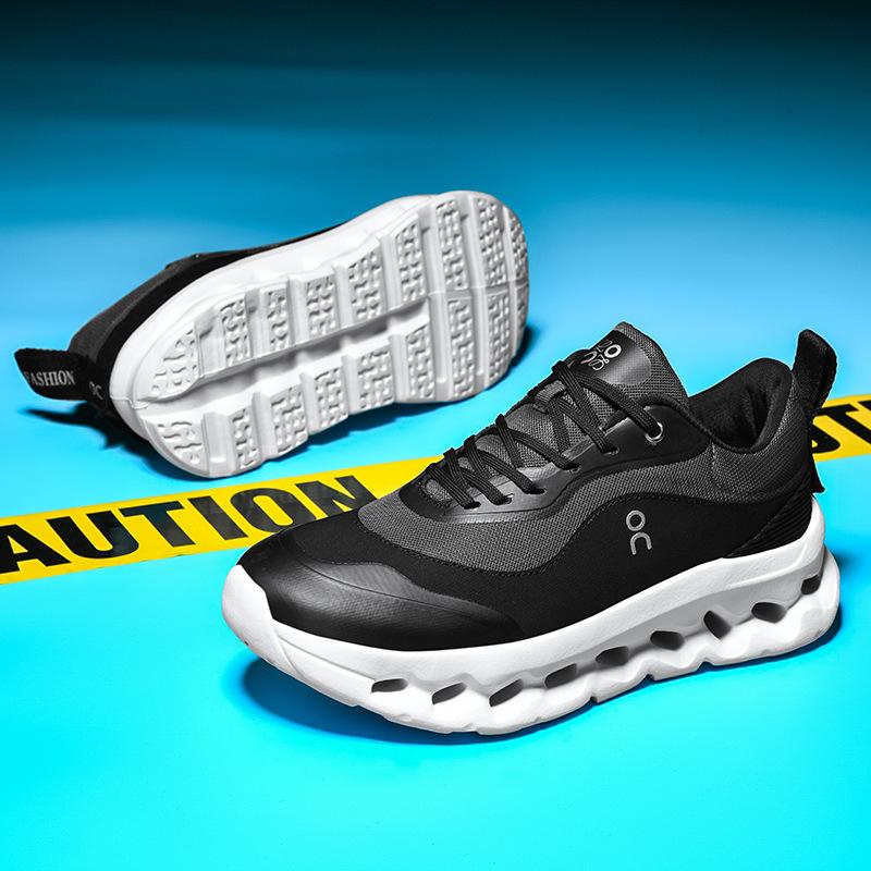 

Foreign trade 2025 men s comfortable running shoes low-top shock-absorbing casual running shoes outdoor sports shoes sneakers 39