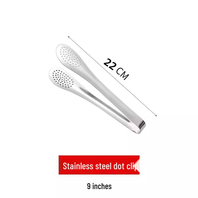 Naijiang Multi-purpose Stainless Steel Food Tongs