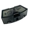 For Mova Z50 Ultra Z5 Z50 Pro Waste Water Tank Black PE Plastic Sewage Bucket For Robot Vacuum Cleaner Cleaning Parts