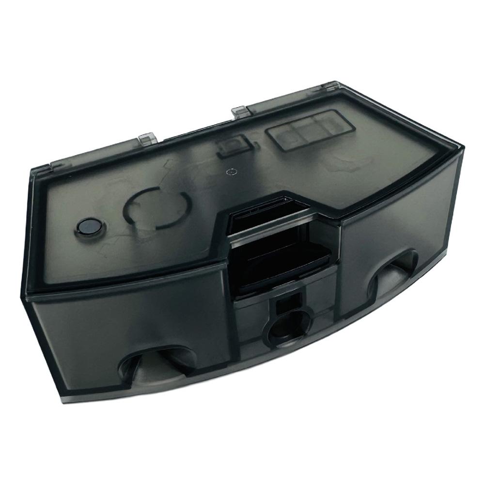 For Mova Z50 Ultra Z5 Z50 Pro Waste Water Tank Black PE Plastic Sewage Bucket For Robot Vacuum Cleaner Cleaning Parts