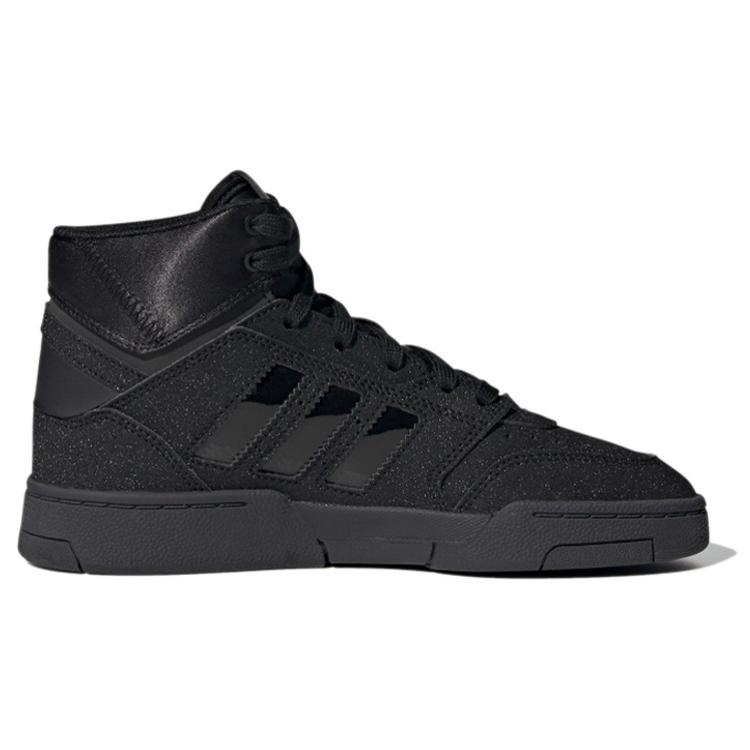 Adidas Drop Step J 'Black Team Gold' FV7411