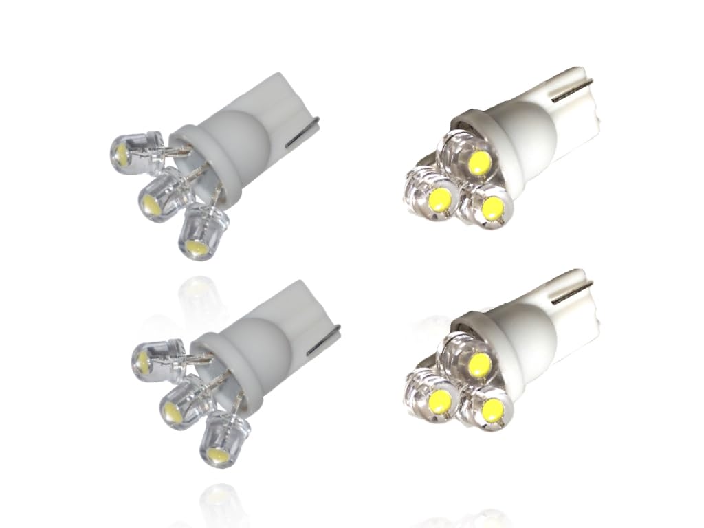 Sai LED Workshop Honda N-BOX Custom JF5 JF6 Compatible Room Lamp Luggage Lamp Set,
