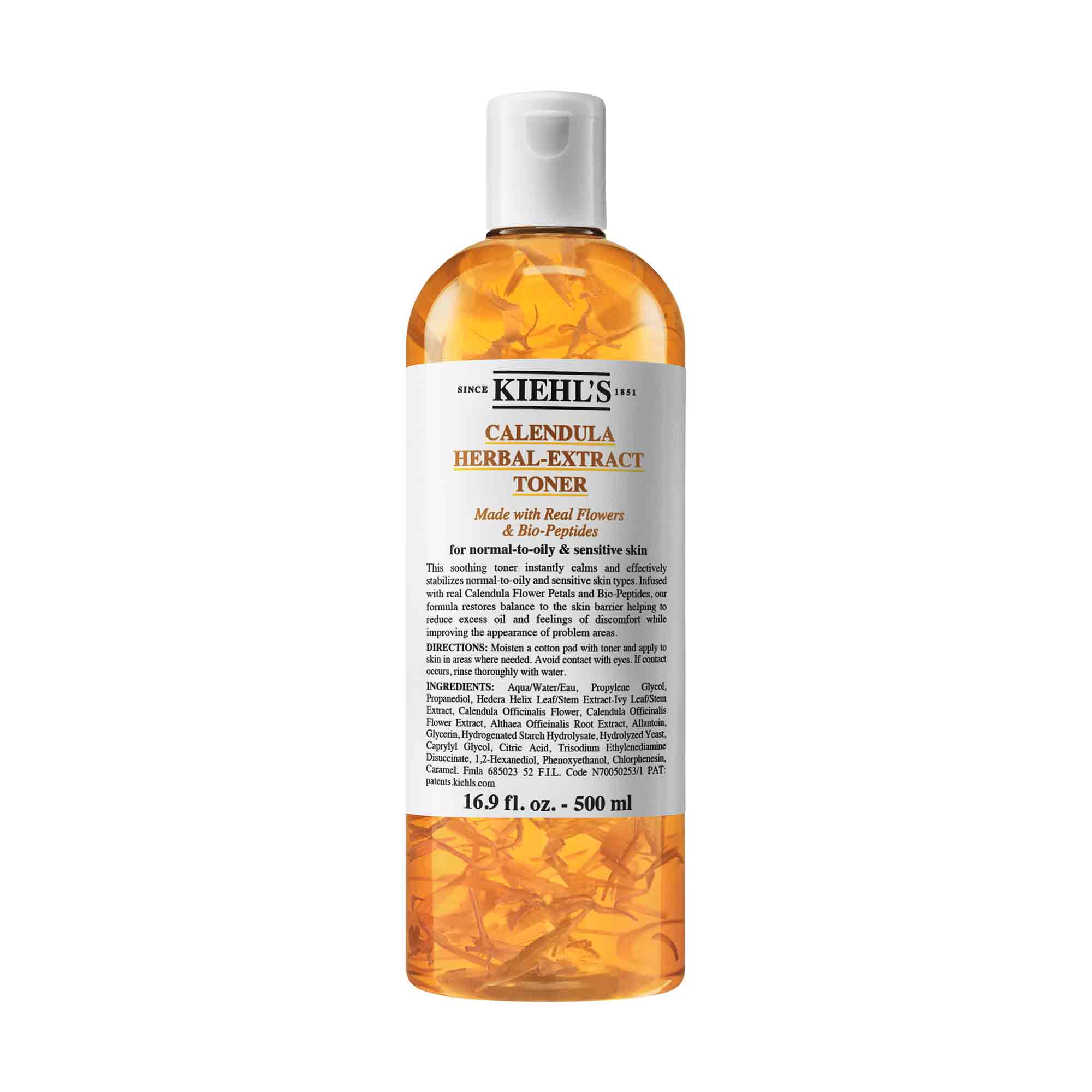 [Kiehls] Calendula Herbal Extract Toner 500ml