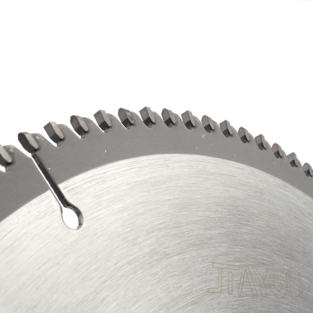 10-Inch 100 Teeth General Purpose Circular Saw Blade for cutting aluminum