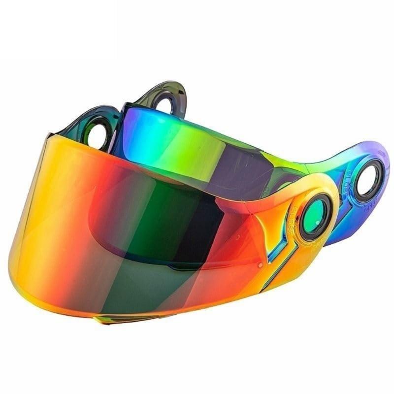 All Season Sunscreen Helmet Face Visor for FF805 Helmets Lens Unisex Windshield