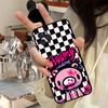 Cute G-Gloomy B-Bear For IPhone 17 16 15 14 13 12 11 Pro Max 13 17Air Shockproof Soft Phone Cases Coque