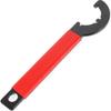 High Carbon Steel Combo Tool Ergonomic Removal Tool Portable Castle Nut Wrench  Automotive