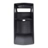 Für PEUGEOT 408 2023/308 2021-2023 Auto Armlehne Aufbewahrungsbox Mittelkonsole Organizer Tablett Aufbewahrungsbox Zentrales Aufräumzubehör