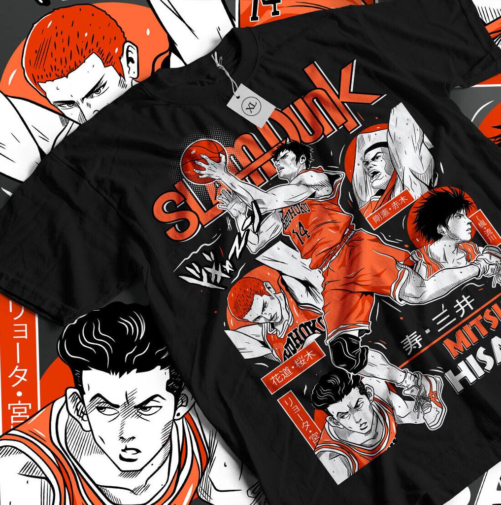 Hashira Demon Slayer T-Shirt Kimetsu No Yaiba Tengen Horror Anime Gift Shirt