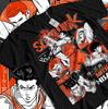 Hashira Demon Slayer T-Shirt Kimetsu No Yaiba Tengen Horror Anime Gift Shirt