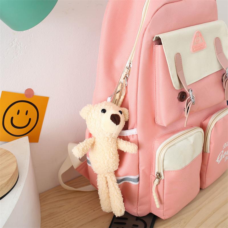 

Школьный рюкзак Ученик средней школы Ученик старшей школы школьный рюкзак Сверхлегкий студенческий школьный рюкзак Женский компьютерный рюкзак тренд