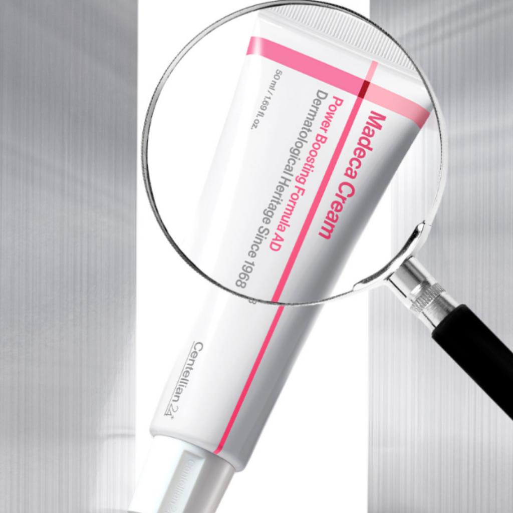 Centellian 24 Crème Avancée Formule Booster de Puissance Madeca (50 ml)