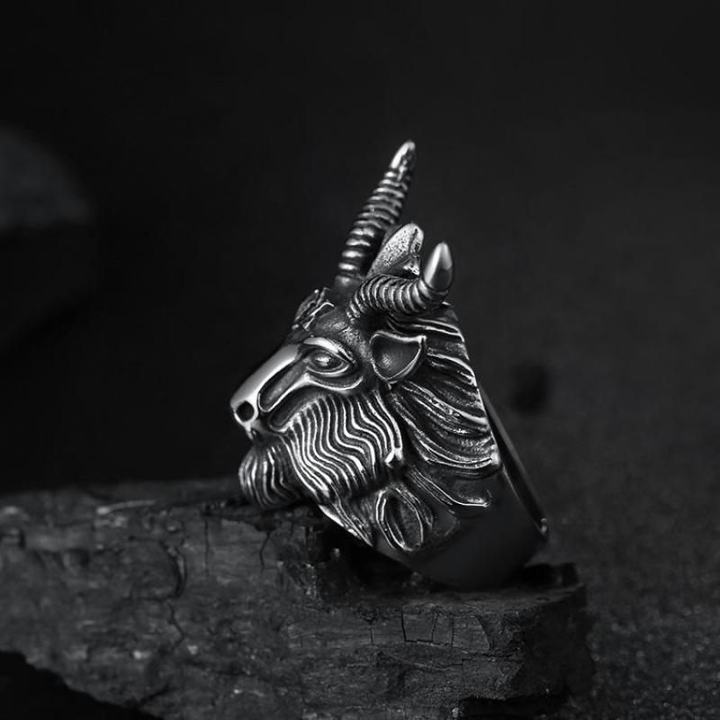 Steampunk clásico anillo de dedo conjunto Armadura Nudillo Robot Dedo Gótico De Regalo