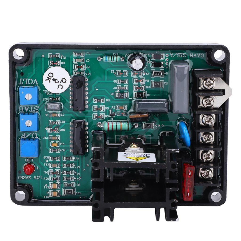 Automatic Voltage Regulator Board Module Brushless Electronic Components GAVR12A
