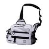 Abu Garcia Gecoate Vis One-Shoulder Tas, Wit, Opbergruimte, Waterbestendig,
