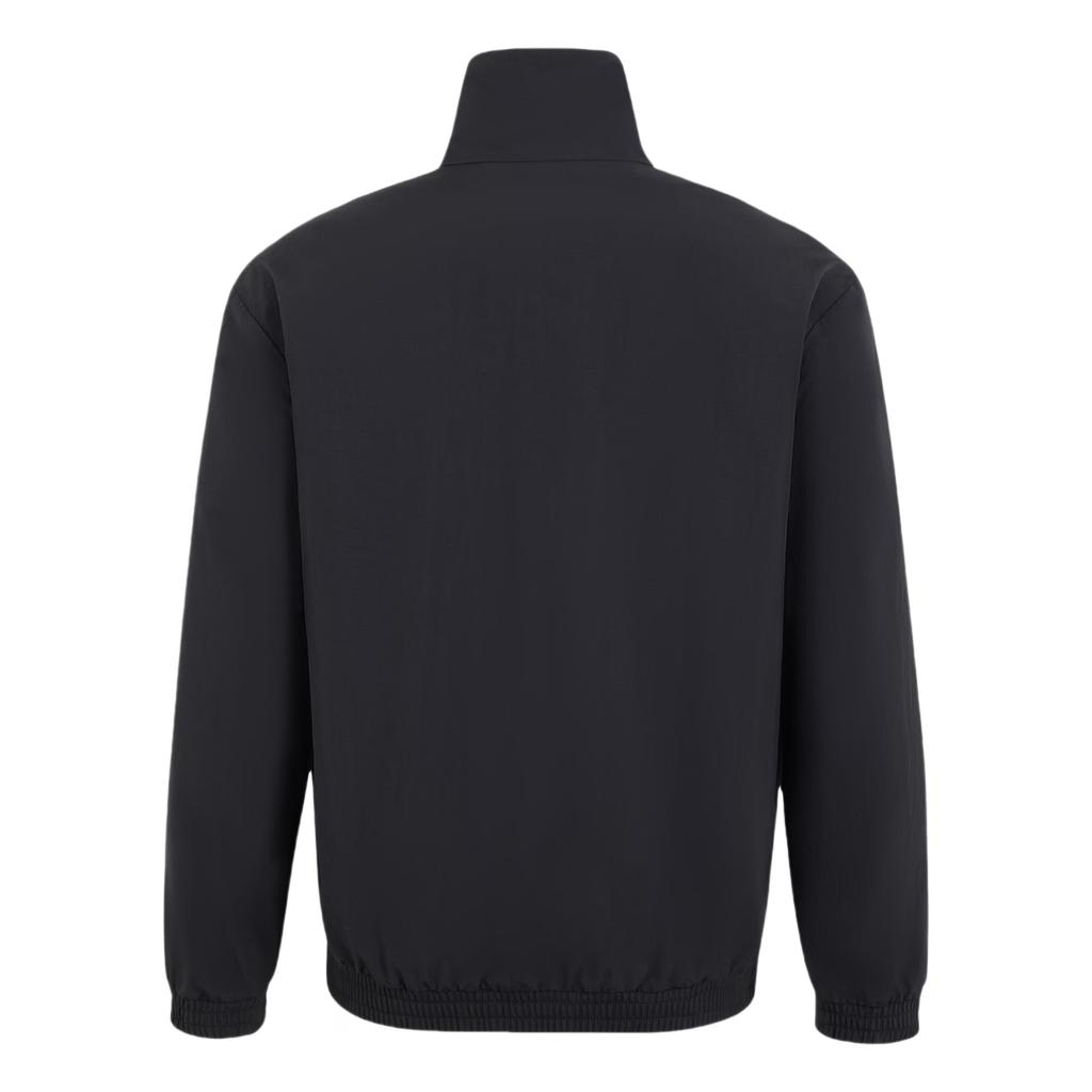 Adidas Originals X Offgod Fashionable Versatile Comfortable Skin-Friendly Jacket Unisex Jacket Black KA2283