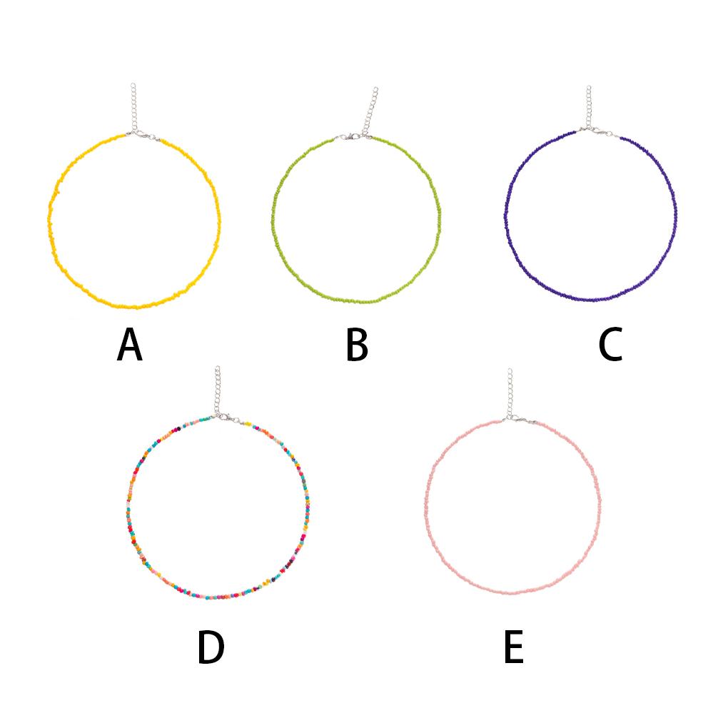 Casual Necklace Fashion Necklaces Jewelry Ornament Gifts Decorative Wedding Birthday Party Outdoor Beach Travel