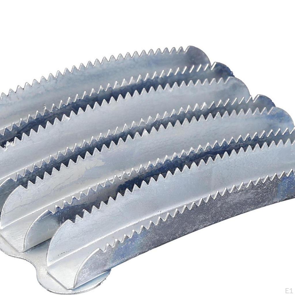 Horse Grooming Shedding Blade Animal Cleaning Tool, Easy to Use Professional for Equine