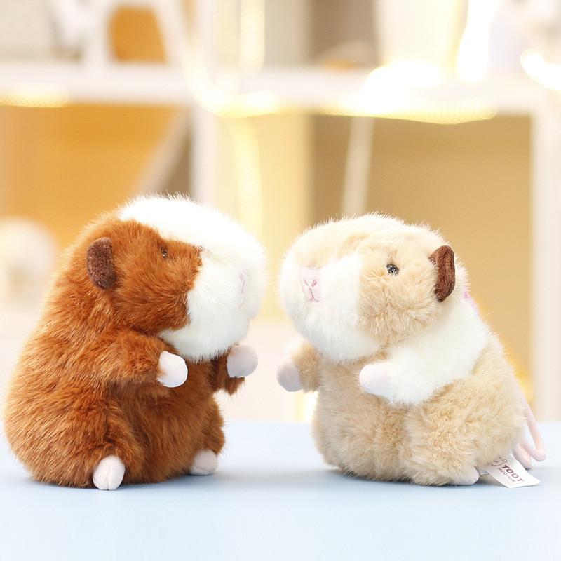 Brinquedo de Pelúcia Macaco Dic de Água Pelúcia Curta Macia Animal Fofo Presente Para Meninas