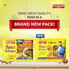 Pushp Brand Spice Booster Magical Masala Blend For Daily Vegetarian Cooking Savory Flavor Enhance Pack Of 40