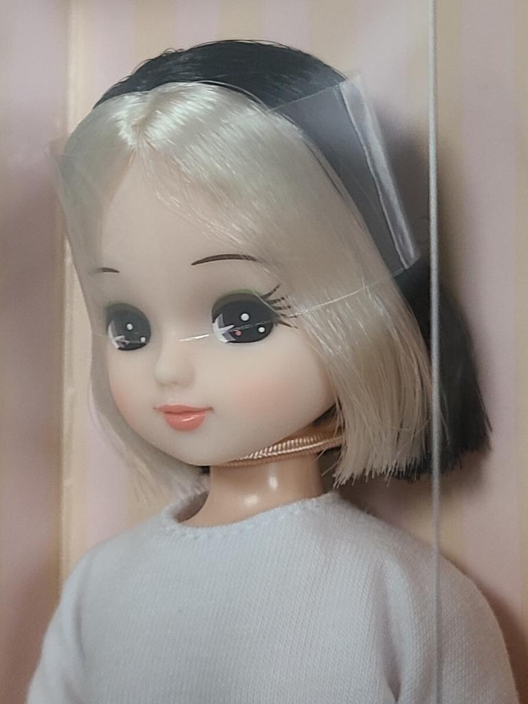 Castle 2021 Kobe Sannomiya Original Model 2 Authentic Product Licca-chan Licca-chan - Unopened,