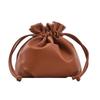 Women's Versatile Drawstring Bucket Bag – Chic High-End Commuter Crossbody and Shoulder Bag