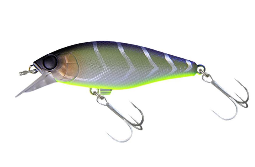 Jackall Chubble SR Minnow 65 Mm 9 Grams Floating Lure Gogan Craw (1290)