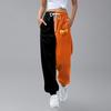 Kids Sport Halloween Day Printed Gradient Drawstring Pocket Casual Sweatpants Pants