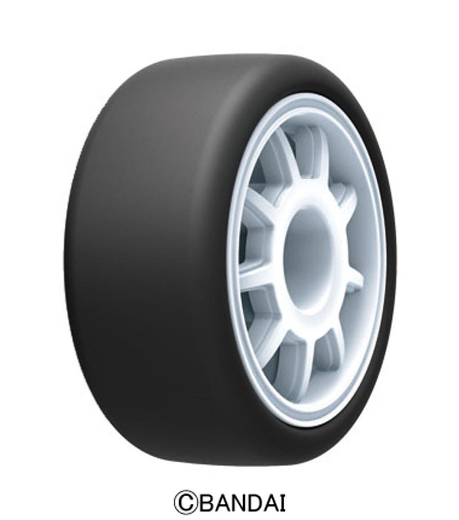 Geki Drive Tire Wheel Set 02 CP-005 (25/25)
