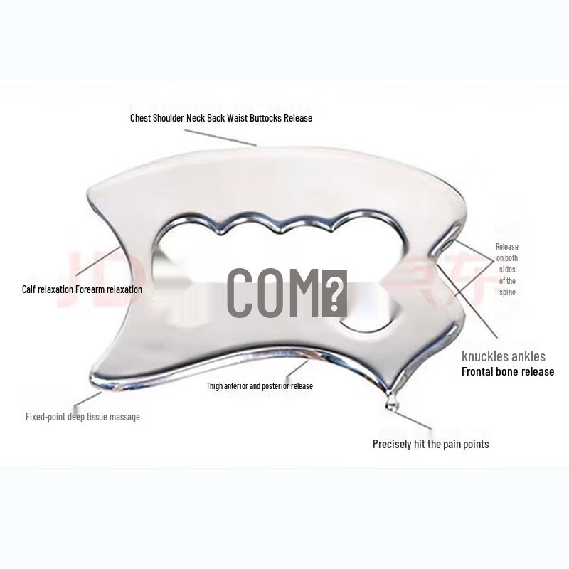 Kairui Multifunctional Steel Ball Fascia Tool Set