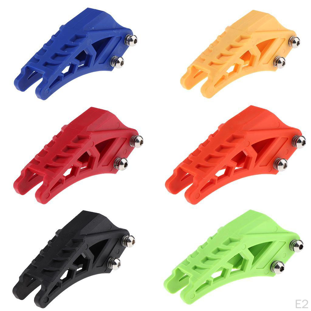 Chain Guard Guide Tensioner For 250 Motorcycle Dirt Bike