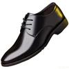 new Fashionable versatile Men Shoes Heightening Shoes Spring  British Casual Business flats Casual comfortable Shoes