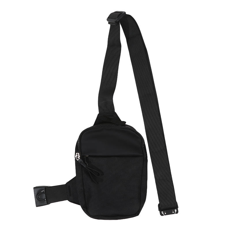 1PC Men's Fashion Small Shoulder Bag Crossbody Bag For Men Mini Sport Sling Cloth Cross Phone Men's Handbag