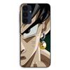 Phone Case - MANIACASE - Samsung Galaxy A16 - Flexible - Silicone TPU - Dragon Ball Goku Vegeto