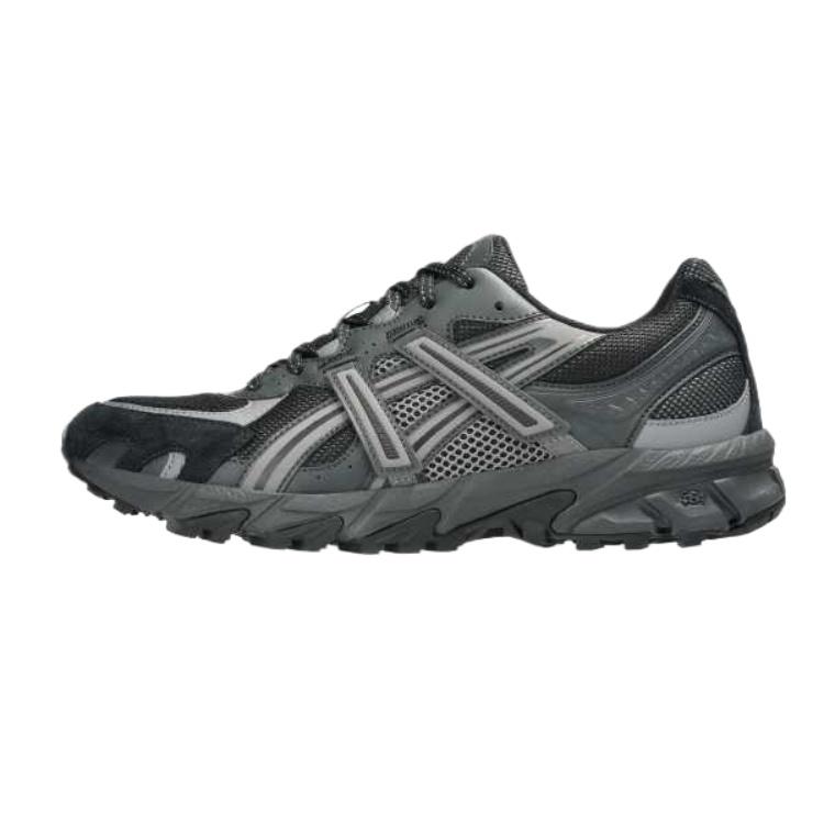 ASICS Gel-Sonoma TR62 Black Graphite Grey Men s 1203A734-001 EU 37
