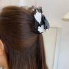 Cute Acetic Acid Cat Hair Claw For Women Cartoon Korean Style Kitten Claw Clip Hair Accessories Headdress Animal Shark Clip
