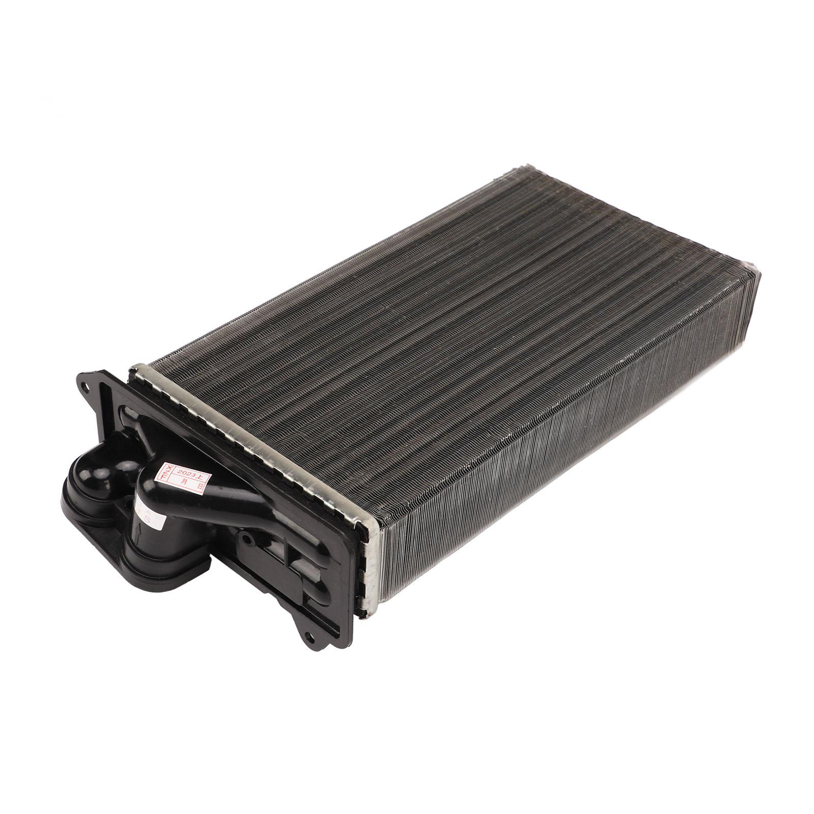 

Heat Exchanger 6448G3 Stable Long Lasting Interior Heating Heat Exchanger Replacement for Peugeot 206 CC(2D) 206 Saloon