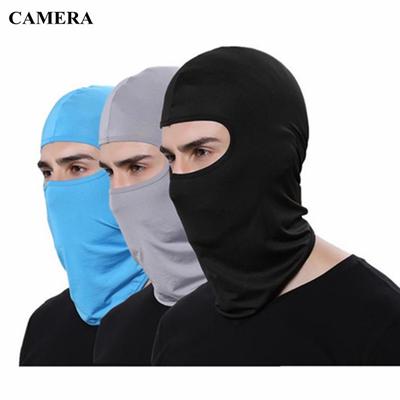 16 Colors Tactical Motorcycle Cycling Hunting Outdoor Ski Face Mask Helmet