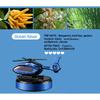 Car Perfume Fragrance Solar Aromatherapy helicopter Car Air Freshener Diffuser Parfume Gift Box Car Decor Auto