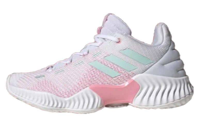 

adidas Pro Bounce 2018 Low Grey Pink IG4494 46