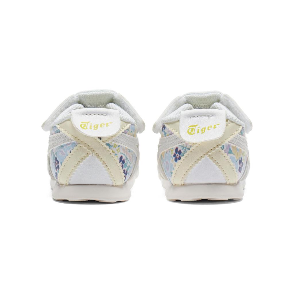 ONITSUKA TIGER Mexico 66 Durable Low-Top Walking Shoes Baby Sneaker White 1184A210-100
