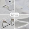 TUCANO Men's Ice Silk Business Casual Polo Shirt