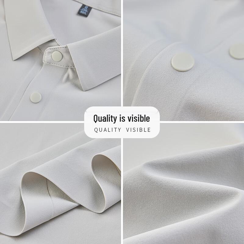TUCANO Men's Ice Silk Business Casual Polo Shirt