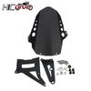 For XADV750 X-ADV 750 XADV 750 2017-2023 Motorcycle Accessories Rear Fender Mudguard Wheel Hugger Splash Guard CNC Bracket