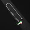 Map Necklace Somaliland Flag Pendant Necklaces Jewelry Gift National Style