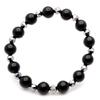 [GOLD STONE] Morion Bracelet Terahertz Accessory Natural Stone Power Stone